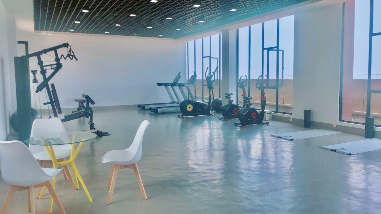 シティ コンフォート ホテル プノンペン エアポート エクステリア 写真